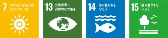 達成可能なSDGs目標 達成可能なSDGs目標