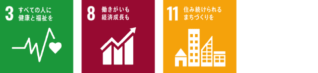 達成可能なSDGs目標 達成可能なSDGs目標